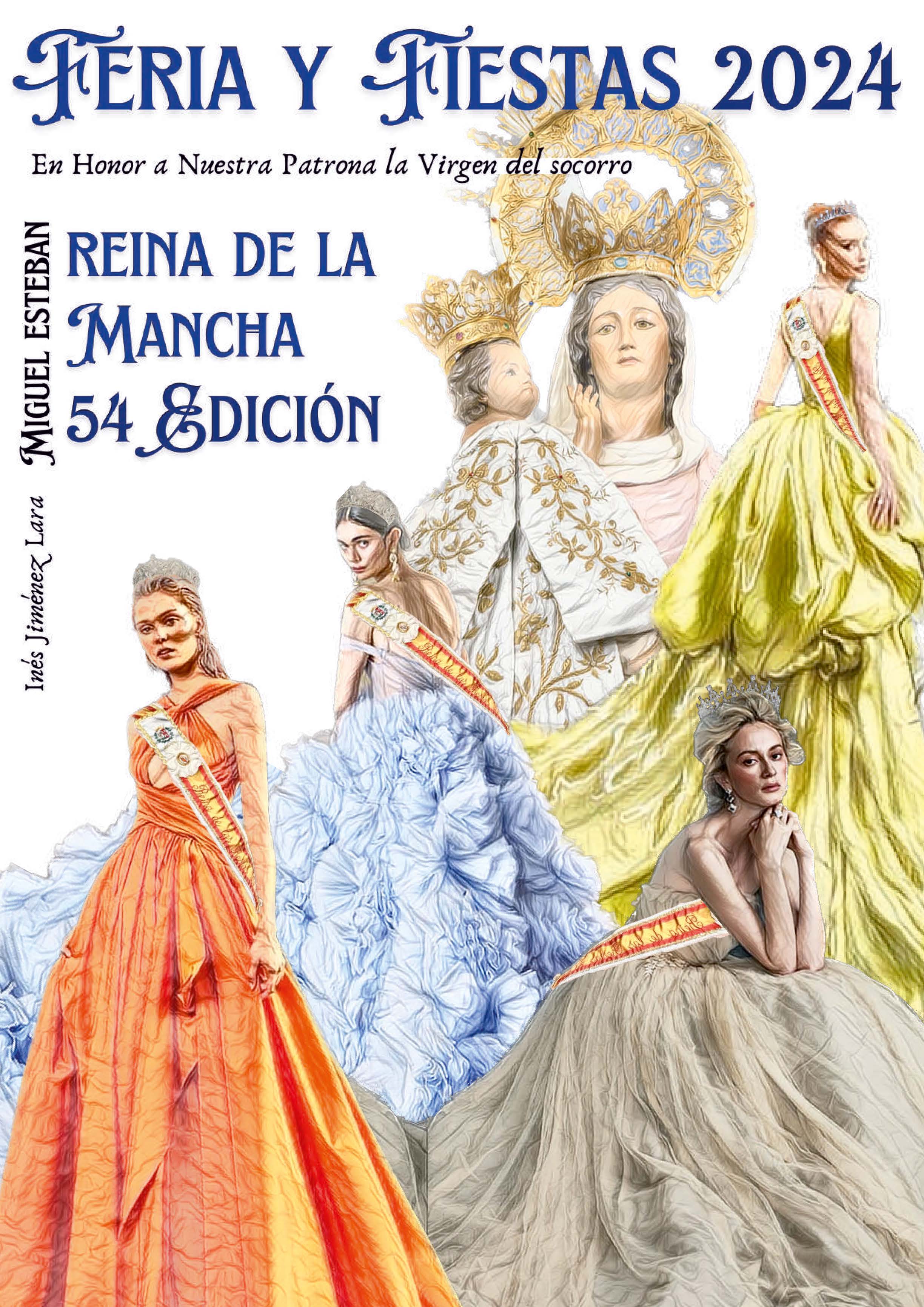 Fiestas patronales en honor de Nuestra Señora del Socorro  